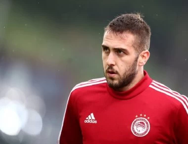 Σοκ με Φορτούνη στον Ολυμπιακό - Έπαθε ρήξη χιαστών